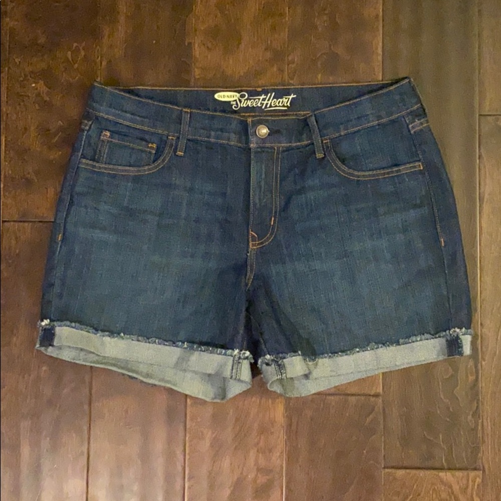 NWOT Old Navy Sweetheart Shorts